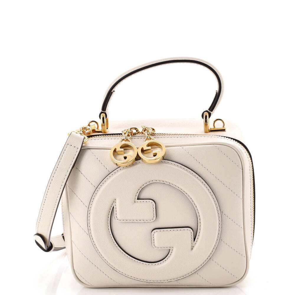 Gucci Blondie Nm Top Handle Shoulder #264975G15B